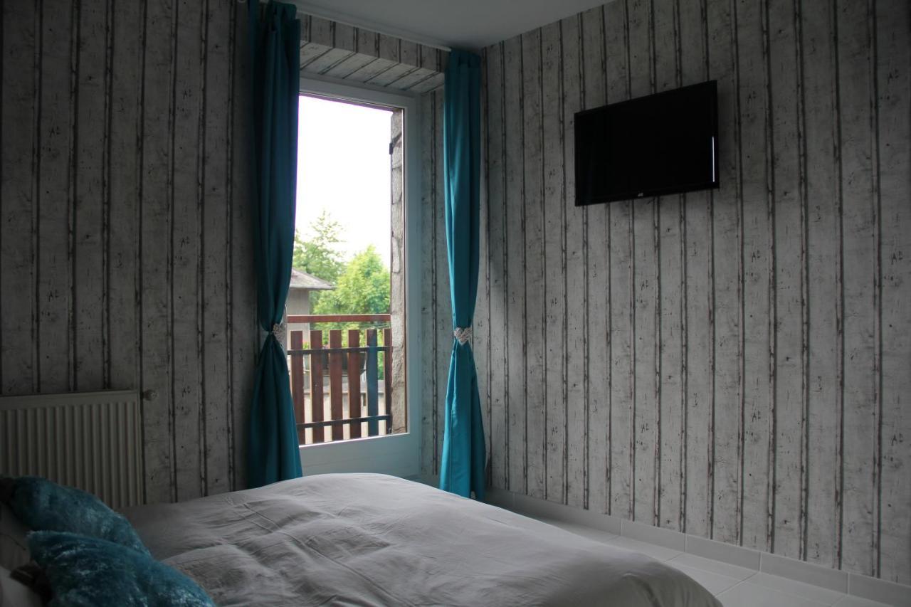 Juste Pour Le Plaisir Bed and Breakfast Saint-Pierre-dʼAlbigny Eksteriør billede