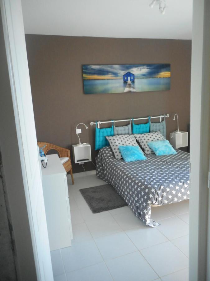Juste Pour Le Plaisir Bed and Breakfast Saint-Pierre-dʼAlbigny Eksteriør billede